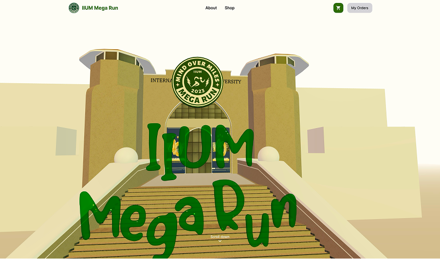 IIUM Mega Run